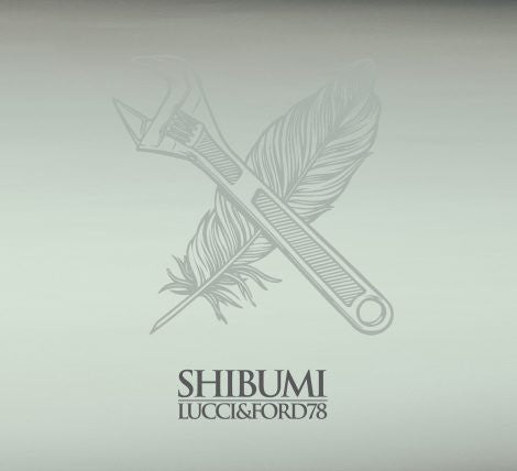 Lucci (4), Ford 78 - Shibumi (CD, Album, Dlx) - NEW
