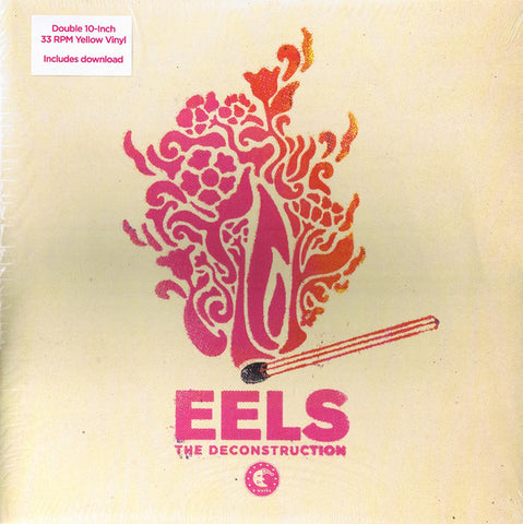 Eels - The Deconstruction (2x10", Album, Yel) - NEW