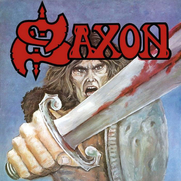 Saxon - Saxon (CD, Album, RE, Med) - NEW