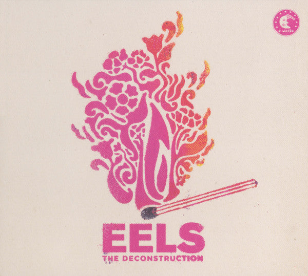 Eels - The Deconstruction (CD, Album) - NEW