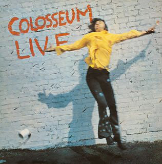 Colosseum - Colosseum Live (CD, Album, RE, RM) - USED