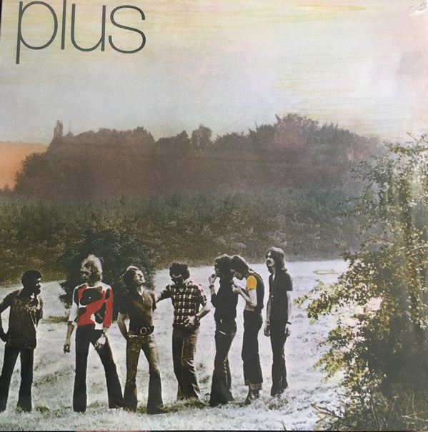 Plus - Plus (LP, Album, RE, Cle) - NEW