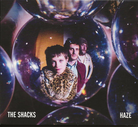 The Shacks - Haze (2xCD, Album, Dlx, Ltd) - USED