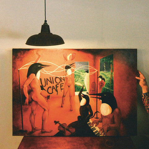 Penguin Cafe Orchestra - Union Cafe (CD, Album, RE, RM) - NEW