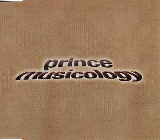 Prince - Musicology (CD, Single, Promo) - USED