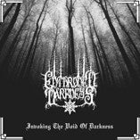 Enthroned Darkness - Invoking The Void Of Darkness (CDr, Album, RE) - USED