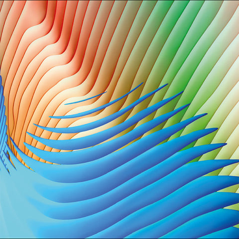 Luciano Lamanna - Sottrazione (LP, Ltd, Whi) - NEW