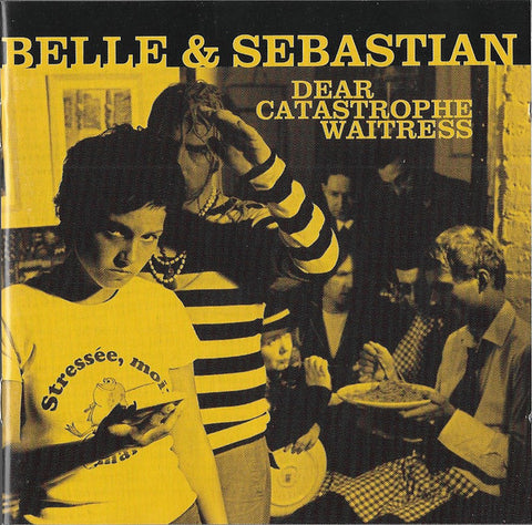 Belle & Sebastian - Dear Catastrophe Waitress (CD, Album) - USED