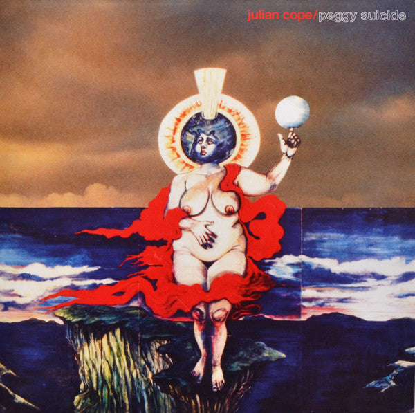 Julian Cope - Peggy Suicide (2xLP, Album, RE) - NEW