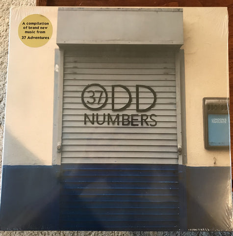 Various - 37 Adventures Presents Odd Numbers Volume 1 (LP, Album) - NEW