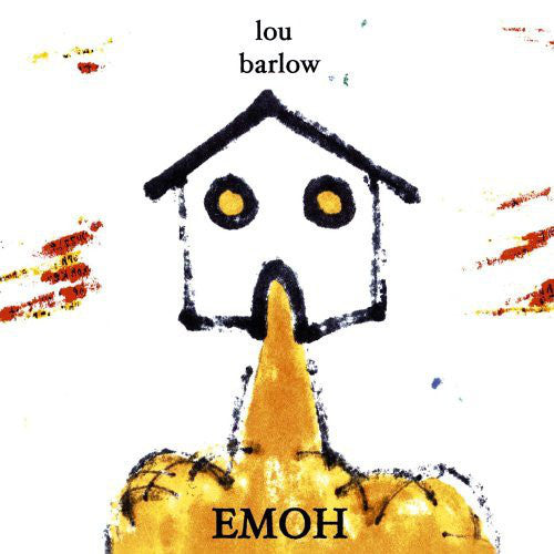 Lou Barlow - EMOH (CD, Album) - USED