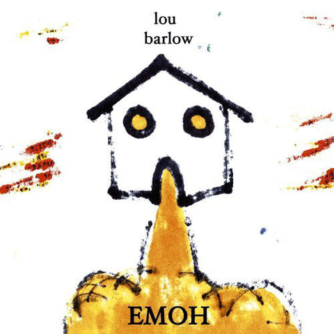 Lou Barlow - EMOH (CD, Album) - USED