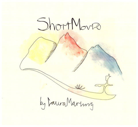 Laura Marling - Short Movie (CD, Album, Dig) - NEW