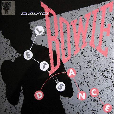 David Bowie - Let's Dance (Demo) (12", Single) - NEW