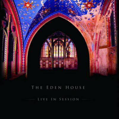 The Eden House - Live In Session  (LP, Album) - NEW
