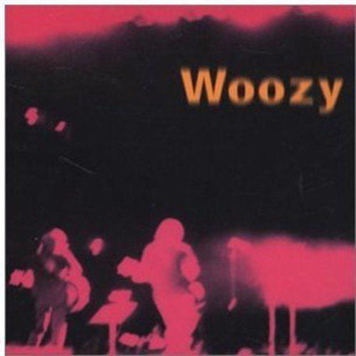 Woozy - Woozy  (CD) - USED