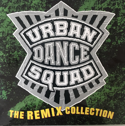 Urban Dance Squad - The Remix Collection (2xLP, Comp, Num, Rem) - NEW