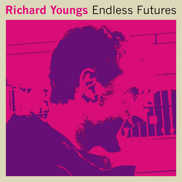 Richard Youngs - Endless Futures (LP, Album) - NEW