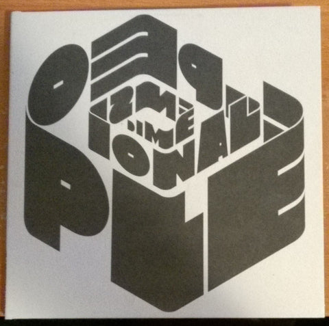 Mouse On Mars - Dimensional People (CD, Album) - NEW