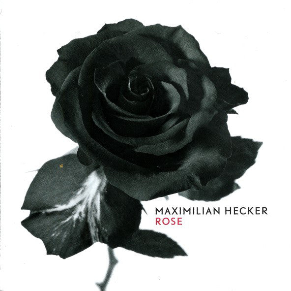 Maximilian Hecker - Rose (CD, Album) - USED