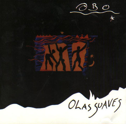 Obo (4) - Olas Suaves (CD, Album) - USED