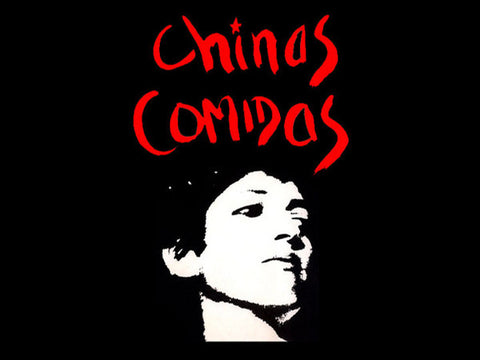 Chinas Comidas - Complete Studio Recordings 77-81 (LP, Comp, Num) - NEW