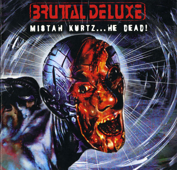 Brutal Deluxe (7) - Mistah Kurtz...He Dead! (CD, Album) - USED