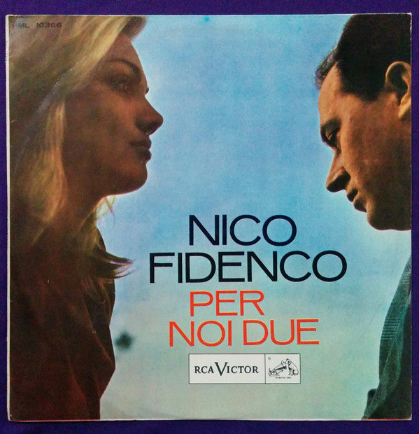 Nico Fidenco - Per Noi Due (LP, Album, Comp) - USED