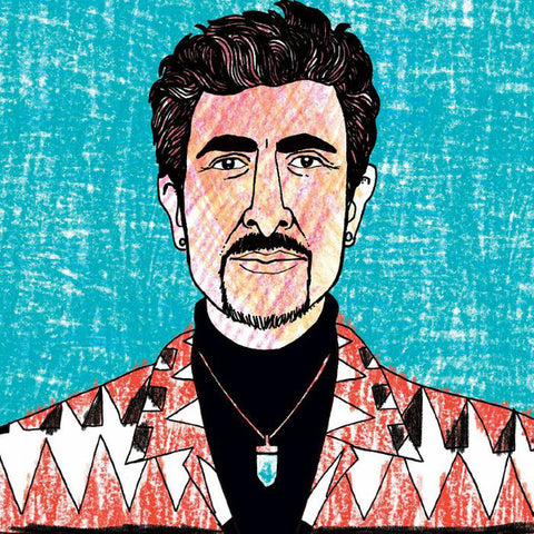 Paul White (4) - Rejuvenate (LP, Album) - NEW