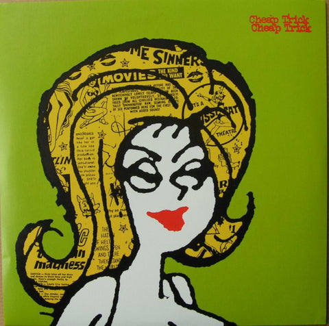 Cheap Trick - Baby Talk (7") - USED