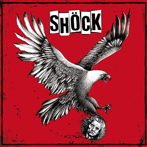 Shöck - Shöck (LP, Album) - NEW