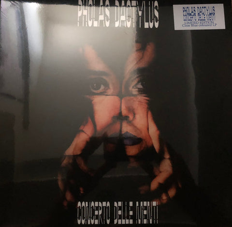 Pholas Dactylus - Concerto Delle Menti (LP, Album, RE, Gat) - NEW