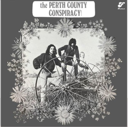 Perth County Conspiracy - Perth County Conspiracy (LP, Album, RE, RM) - NEW
