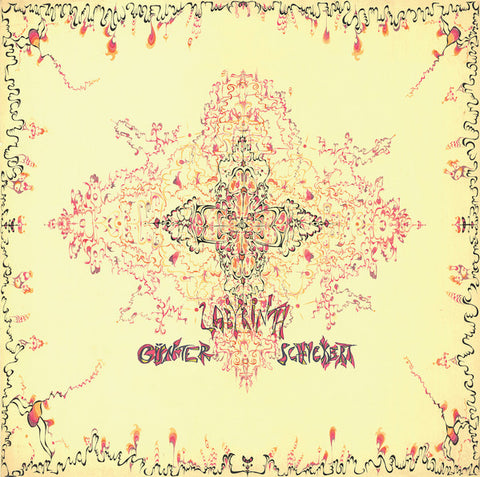 Günter Schickert - Labyrinth (LP, Album) - NEW