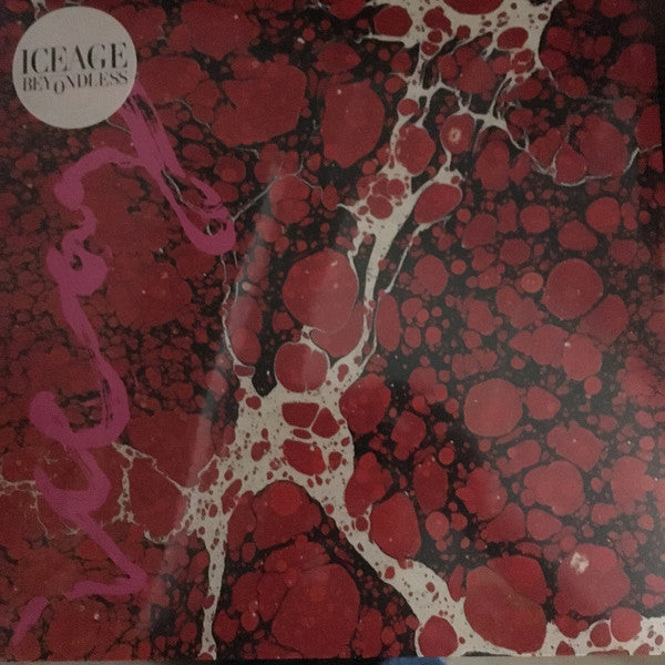 Iceage - Beyondless (LP, Album) - NEW