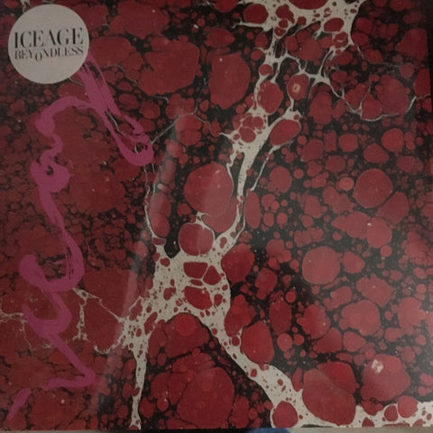 Iceage - Beyondless (LP, Album) - NEW