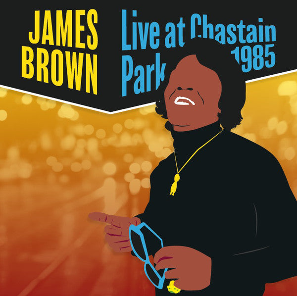 James Brown & The Soul G's - Live At Chastain Park (2xLP, Album, Ltd, RE) - NEW