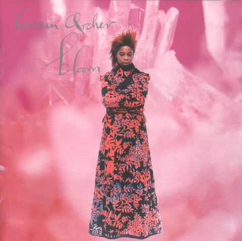 Tasmin Archer - Bloom (CD, Album) - USED