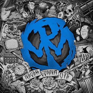 Pennywise - Never Gonna Die (LP, Album) - NEW