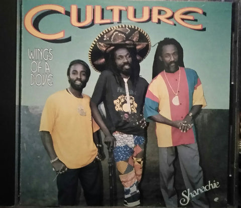 Culture - Wings Of A Dove (CD, Album) - USED