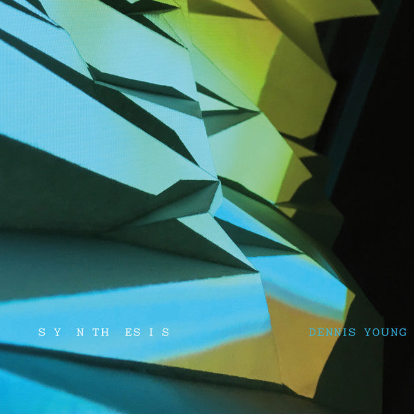 Dennis Young - Synthesis (LP, Album + CD, Album) - NEW
