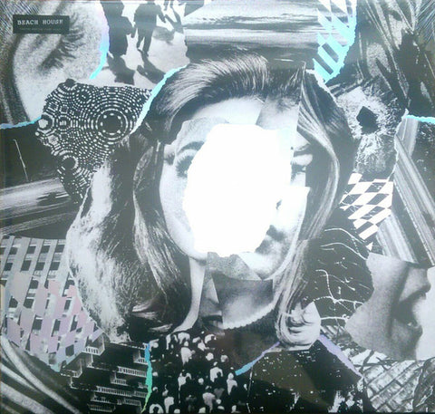 Beach House - 7 (LP, Album, Ltd, Cle) - NEW