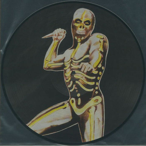Roberto Pregadio & Romano Mussolini - Kriminal (12", Album, Pic, RE) - NEW