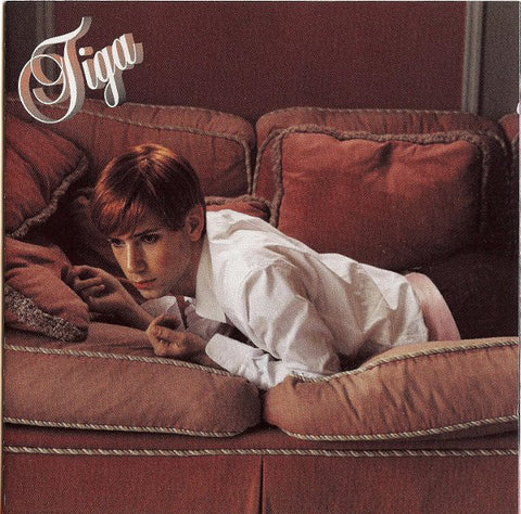 Tiga - DJ-Kicks (CD, Mixed, 25 ) - USED