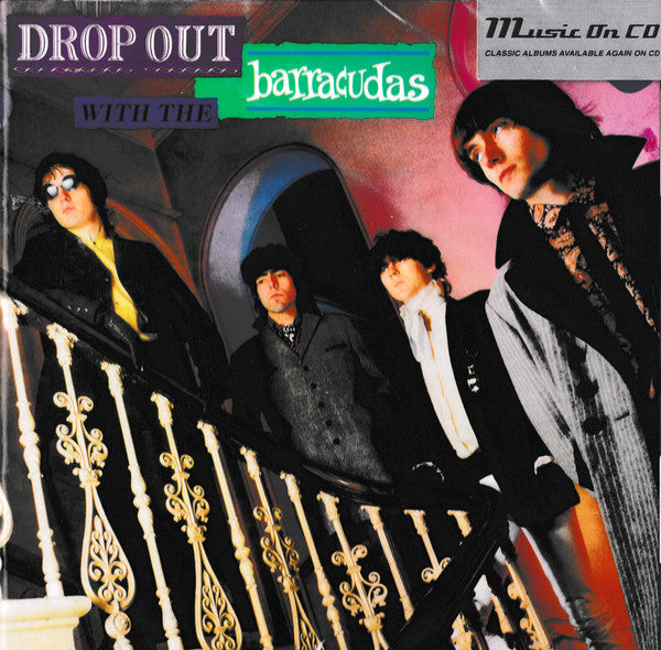 Barracudas - Drop Out With The Barracudas (CD, Album, RE) - NEW