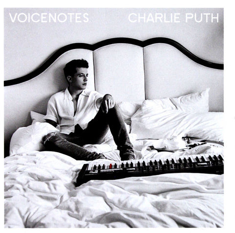 Charlie Puth - Voicenotes (CD, Album) - USED