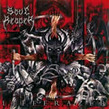 Soulreaper - Liferazer (CD, Album) - USED