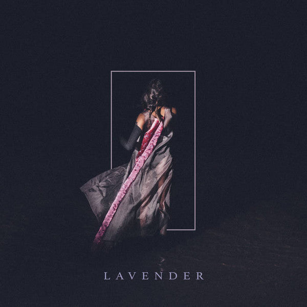 Half Waif - Lavender (LP, Album) - NEW
