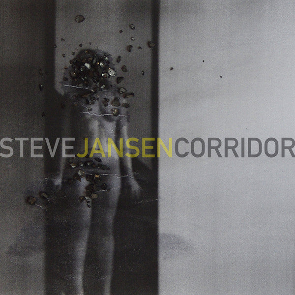 Steve Jansen - Corridor (CD, Album) - NEW