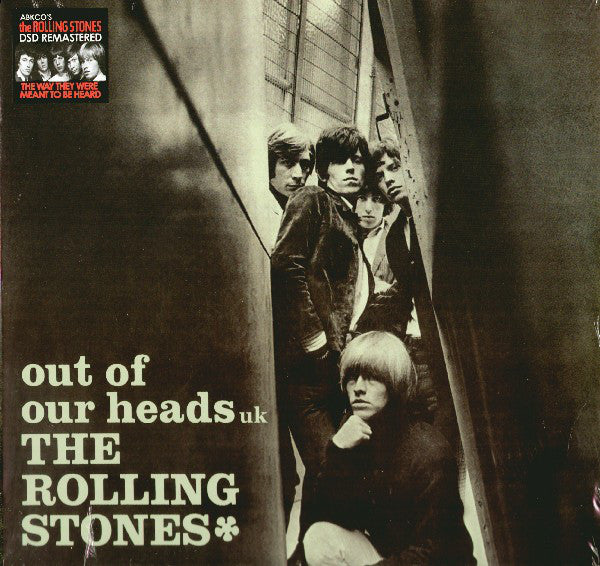 The Rolling Stones - Out Of Our Heads UK (LP, Album, RE, RM) - NEW